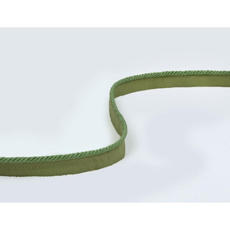 Silk Micro Cord On Tape - Palm Leaf