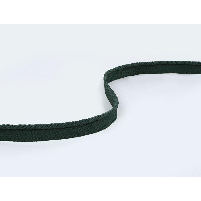 Silk Micro Cord On Tape - Spruce