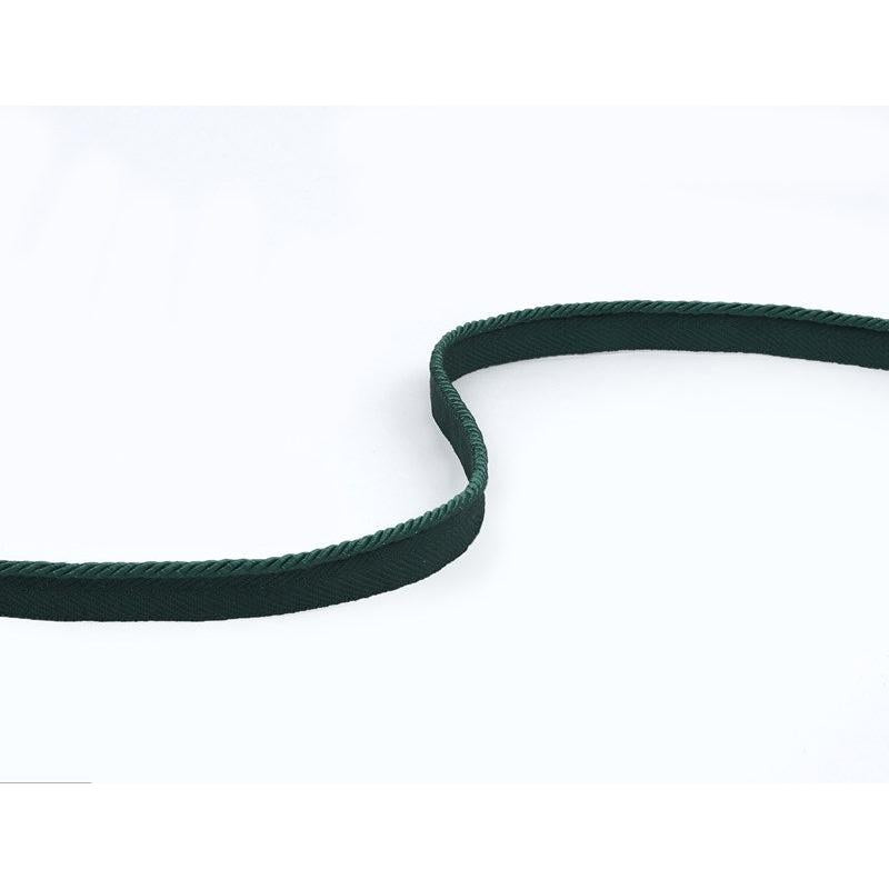 Silk Micro Cord On Tape - Malachite