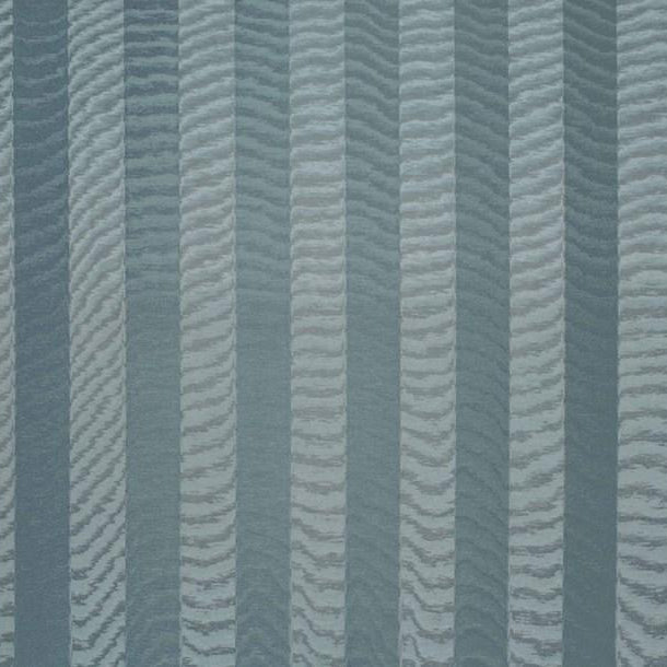 Moire Stripe - Bluestone