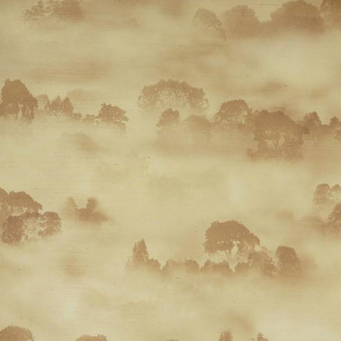 Misty Forest    - Sepia