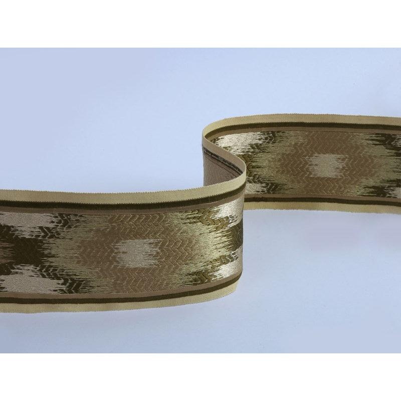 Adras Ikat Tape - Burnished Gold