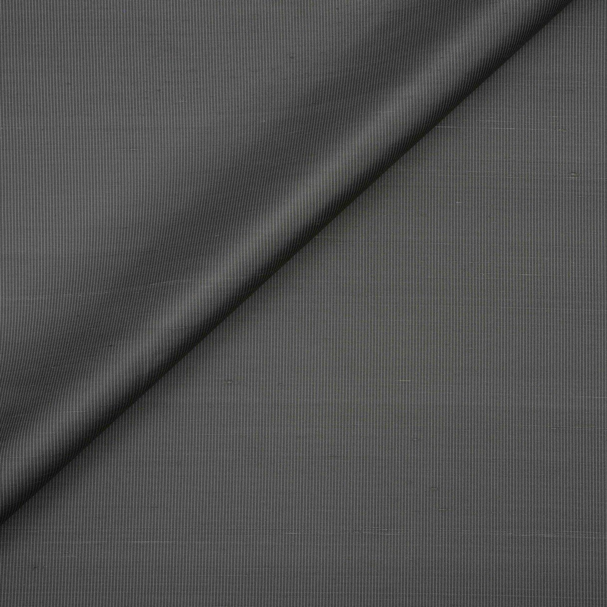 Oxford Stripe - Smoke