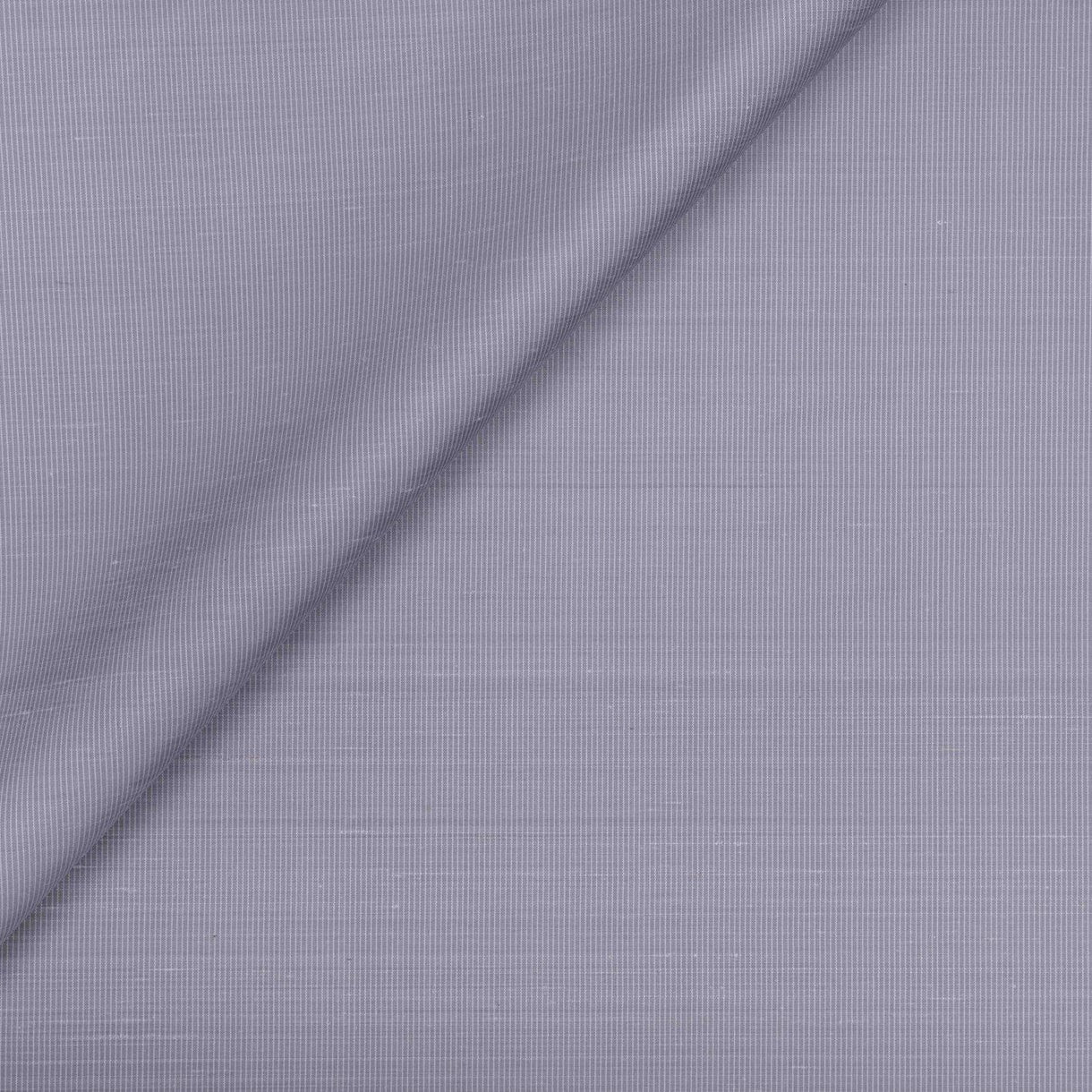 Oxford Stripe - Smoky Amethyst