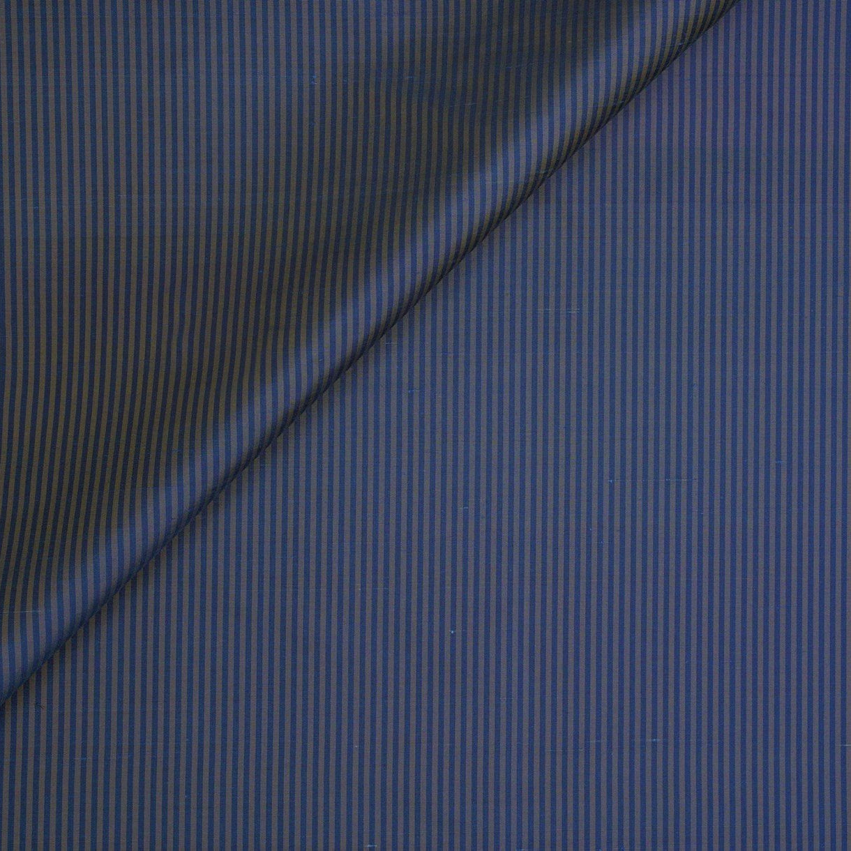 Theka Stripe - Midnight Blue