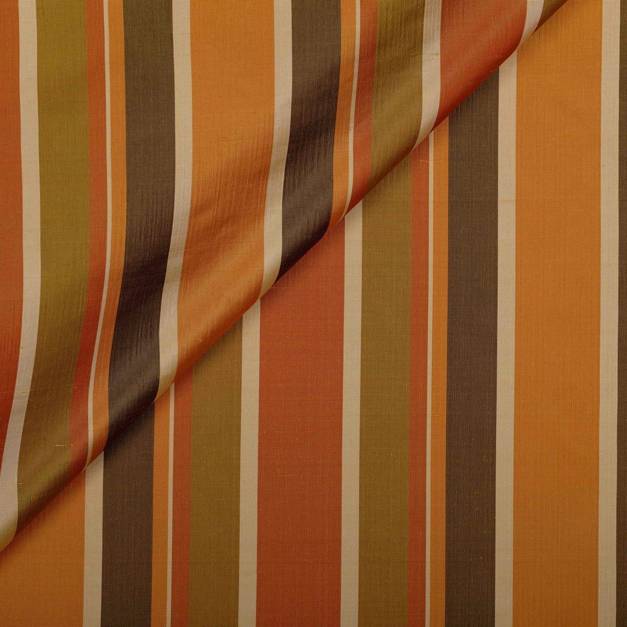 Bagan Stripe - Papaya