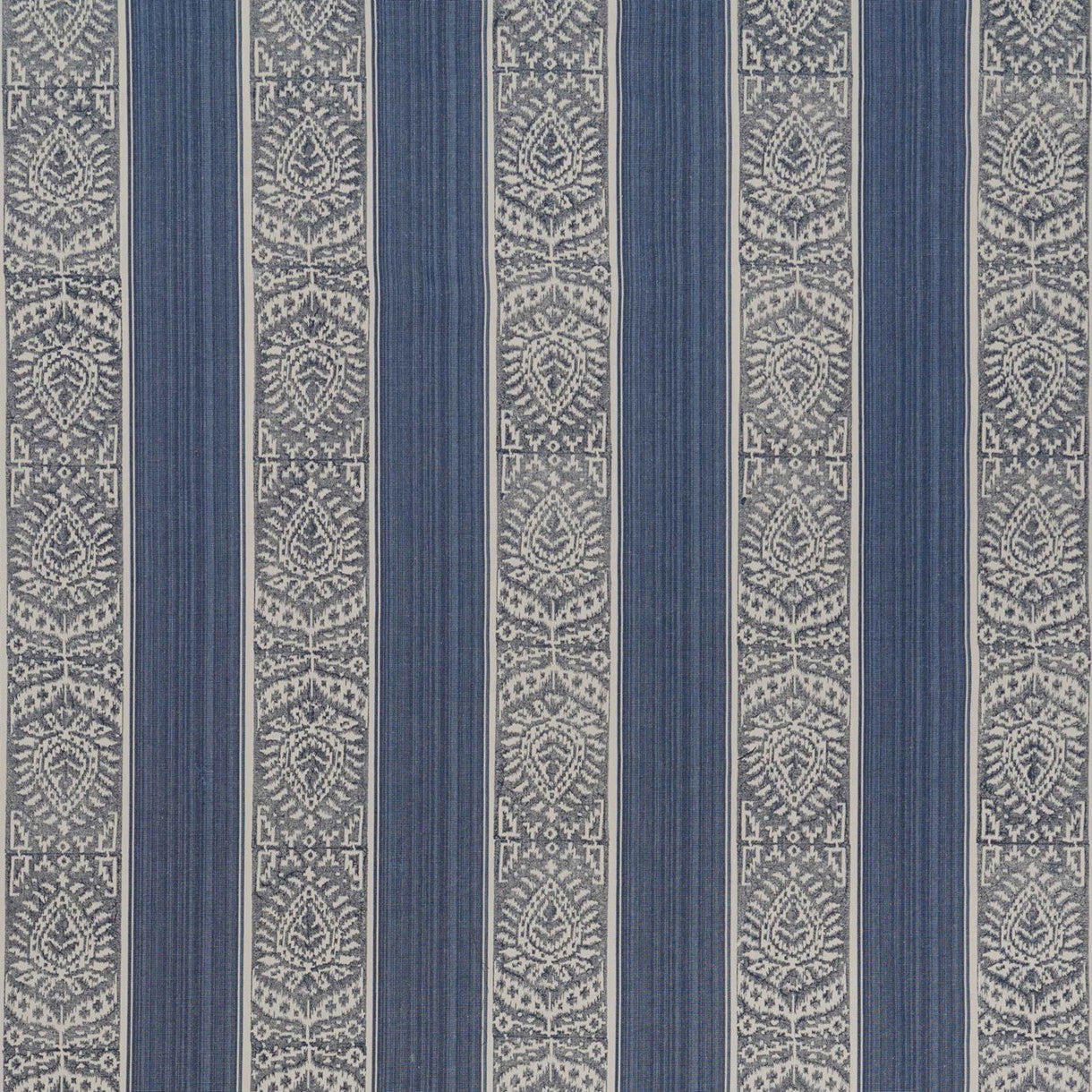 Mae Ping Stripe - Indigo
