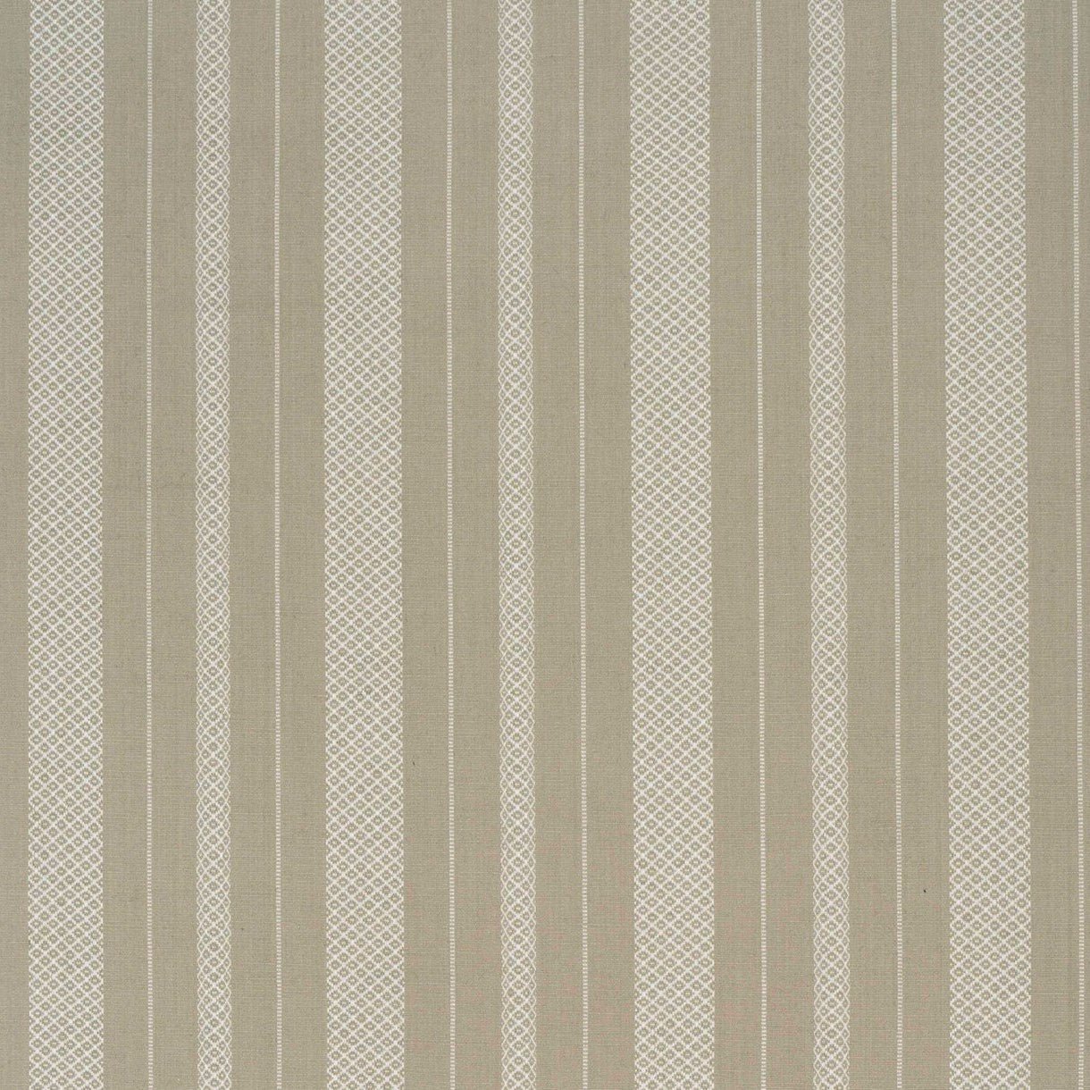 Akha Stripe - Flax