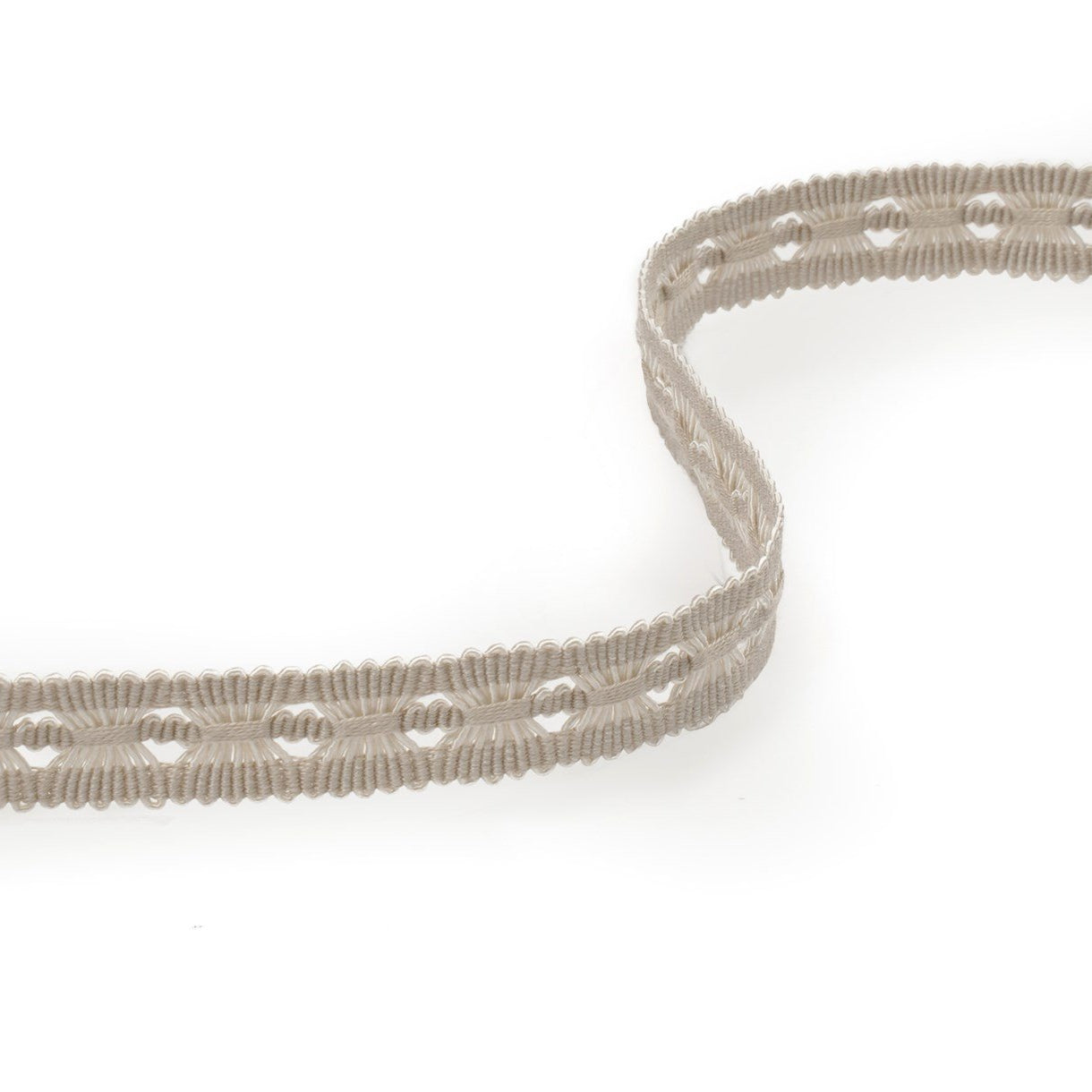 Ornamenta Gimp Braid - Oyster