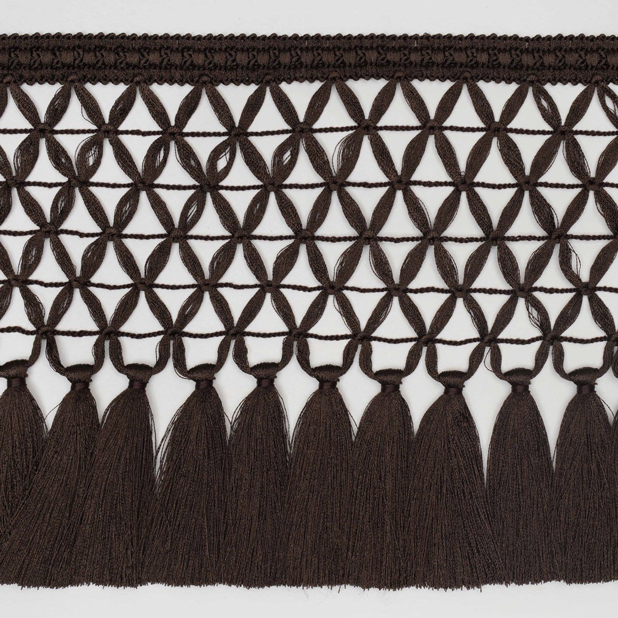 Ornamental Tassel Fringe - Java