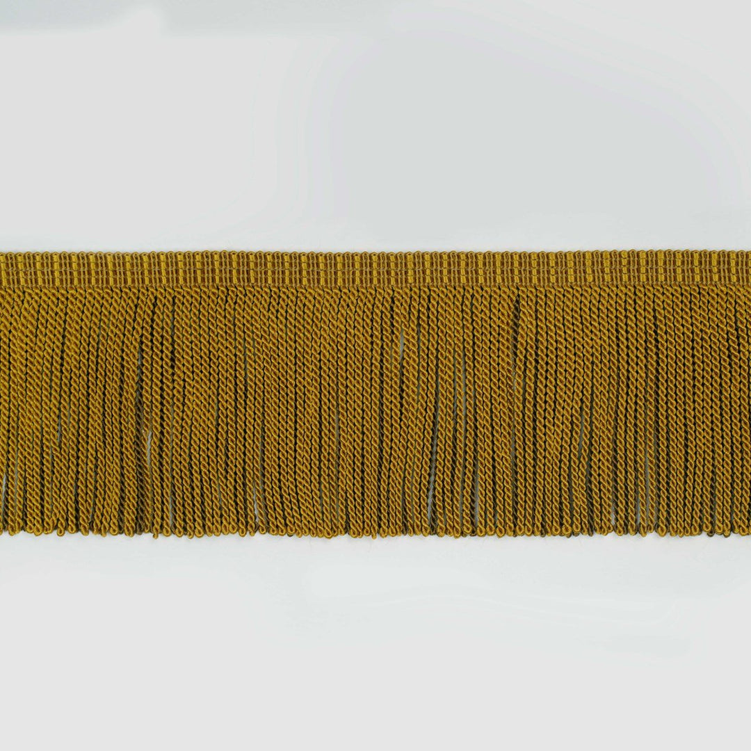 Ornamenta Bullion Fringe - Gold & Bronze
