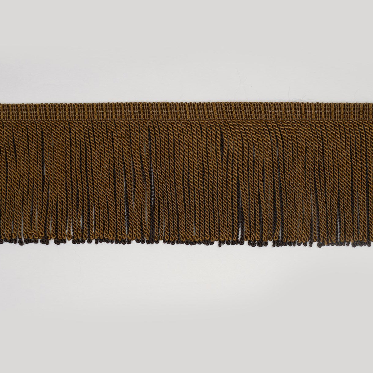 Ornamenta Bullion Fringe - Bronze & Java