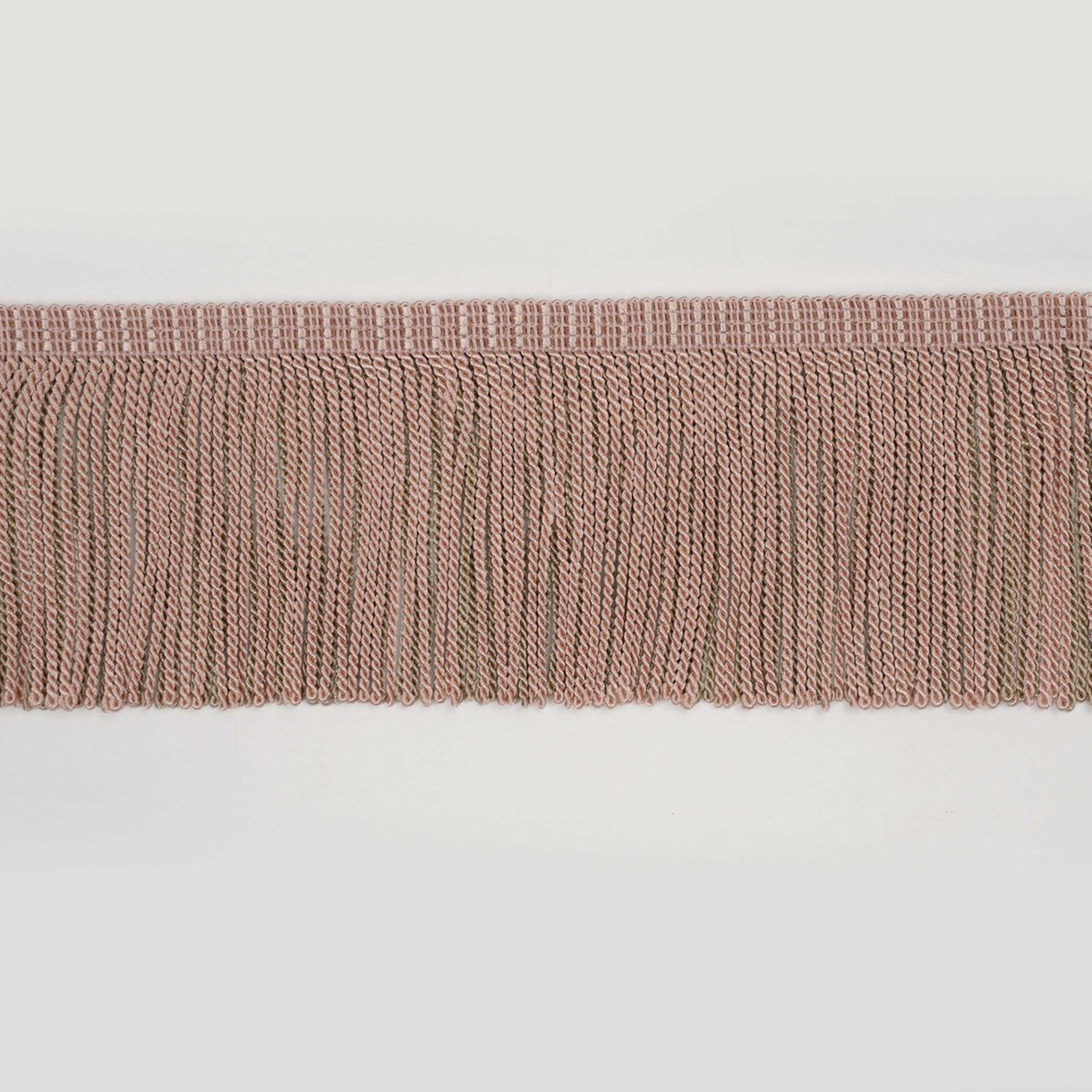 Ornamenta Bullion Fringe - Blush & Stone