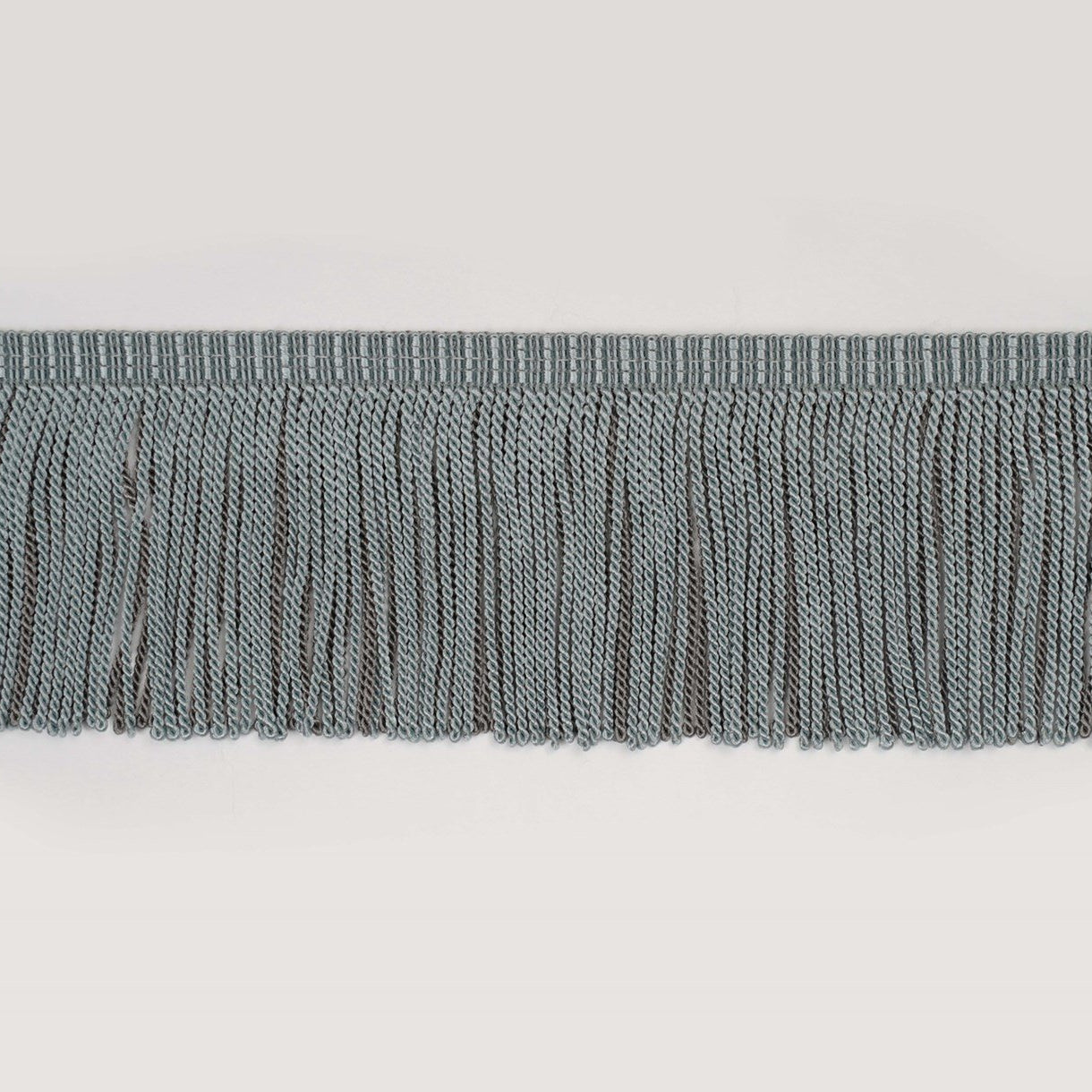 Ornamenta Bullion Fringe - Skylight & Pewter