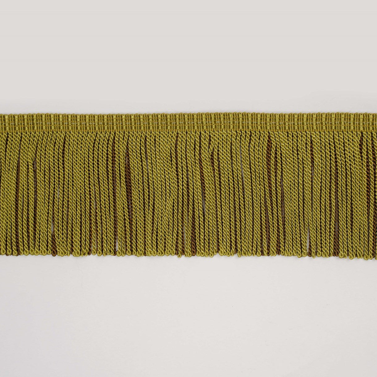 Ornamenta Bullion Fringe - Chartreuse & Bronze