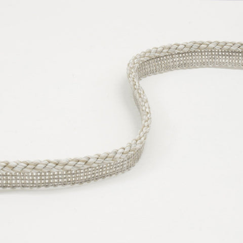 Lan Na Court Linen Cord on Tape - Flax