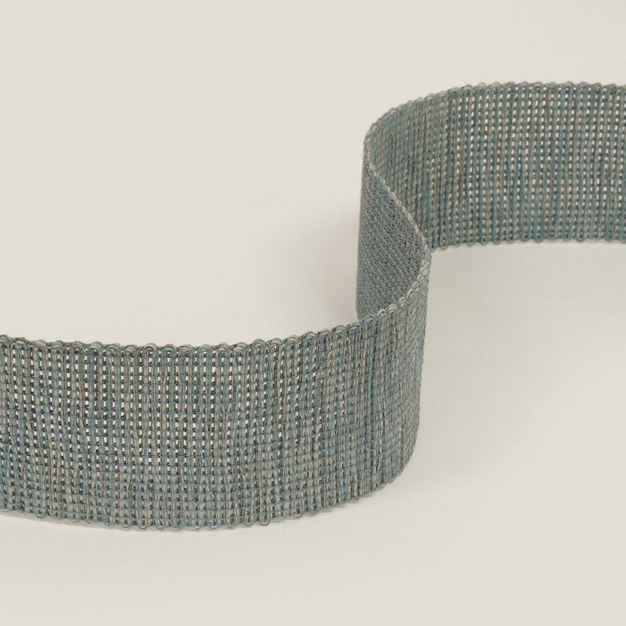 Lan Na Court Linen Braid - Mineral