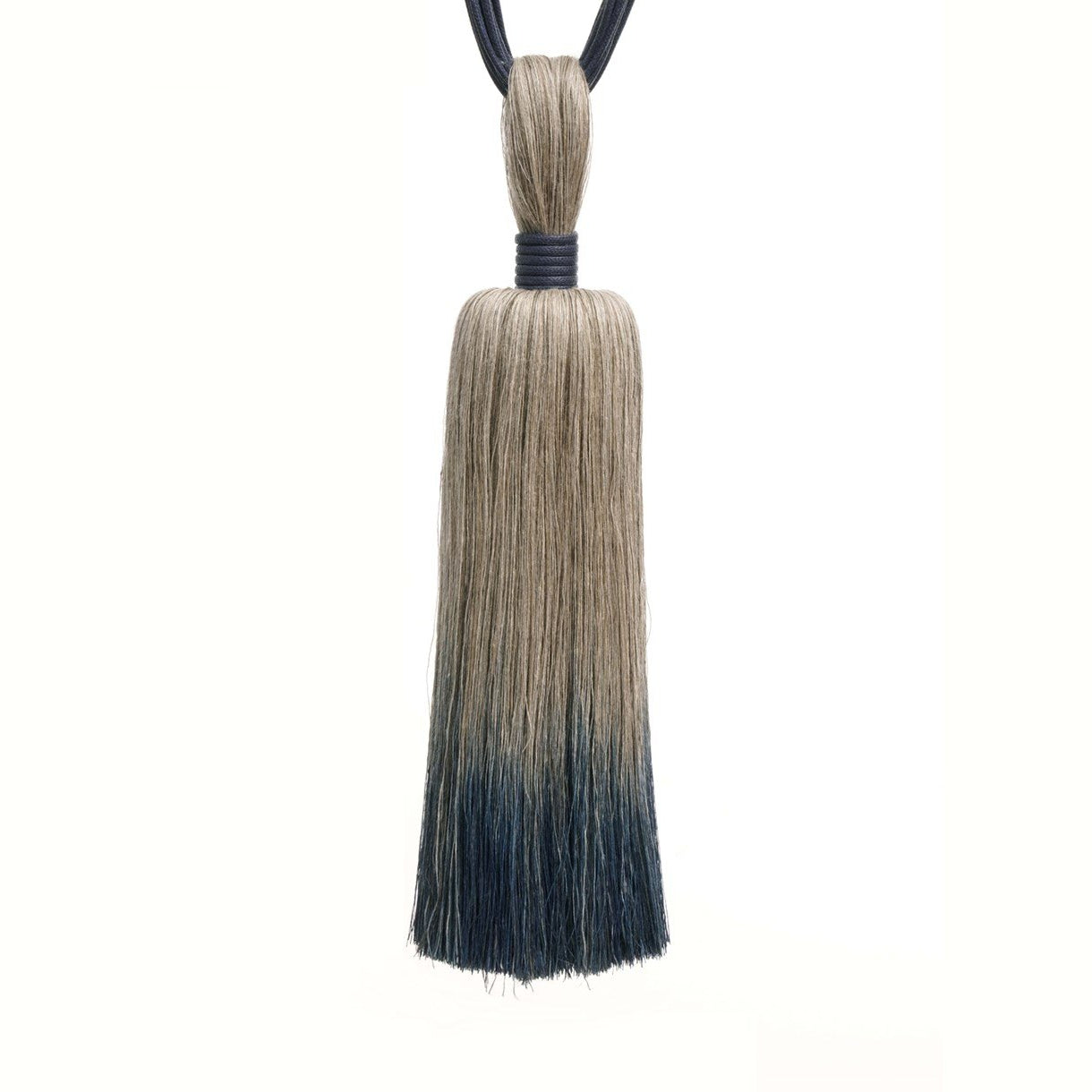 Lan Na Court Tieback - Indigo