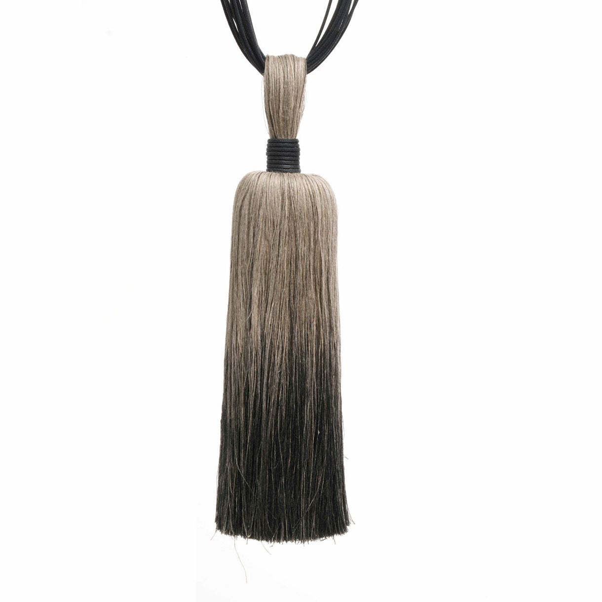 Lan Na Court Tieback - Black