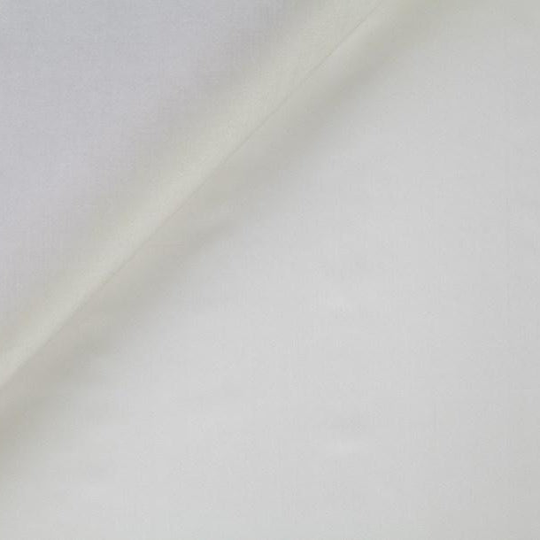 Thai Silk I - White