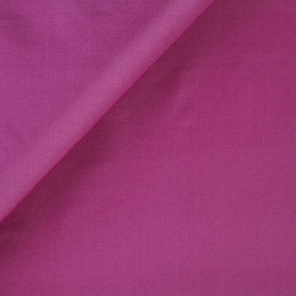 Thai Silk I - Fuchsia