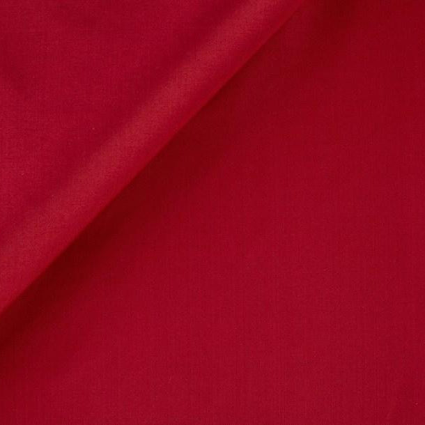 Thai Silk I - Red Ruban