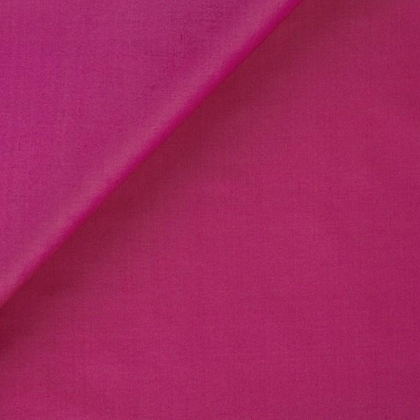 Thai Silk I - Hot Pink
