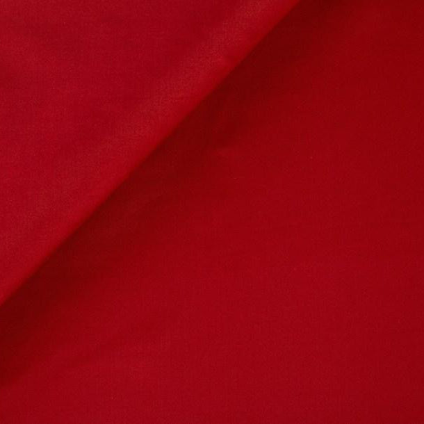 Thai Silk I - Claret