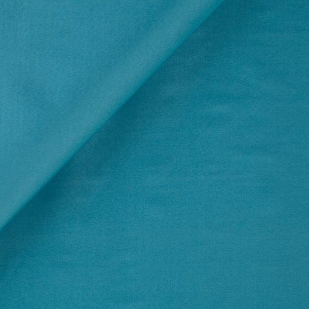 Thai Silk I - Hawaian Blue