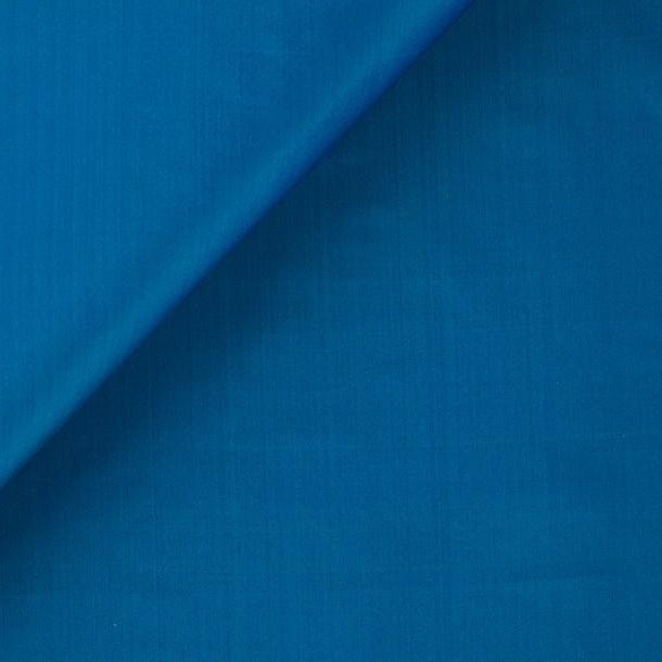 Thai Silk I - Carabean Blue