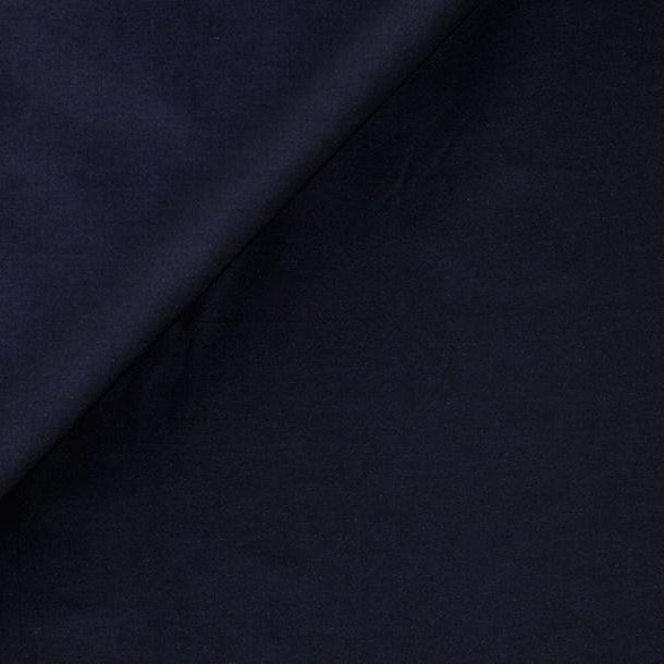 Thai Silk I - Navy