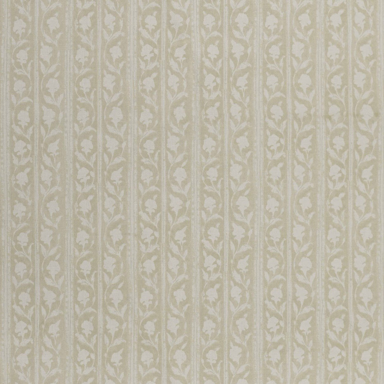 Jasmine Stripe - Paper White