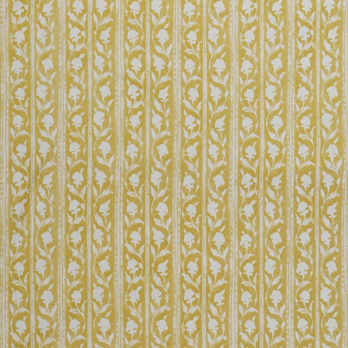 Jasmine Stripe - Sunflower