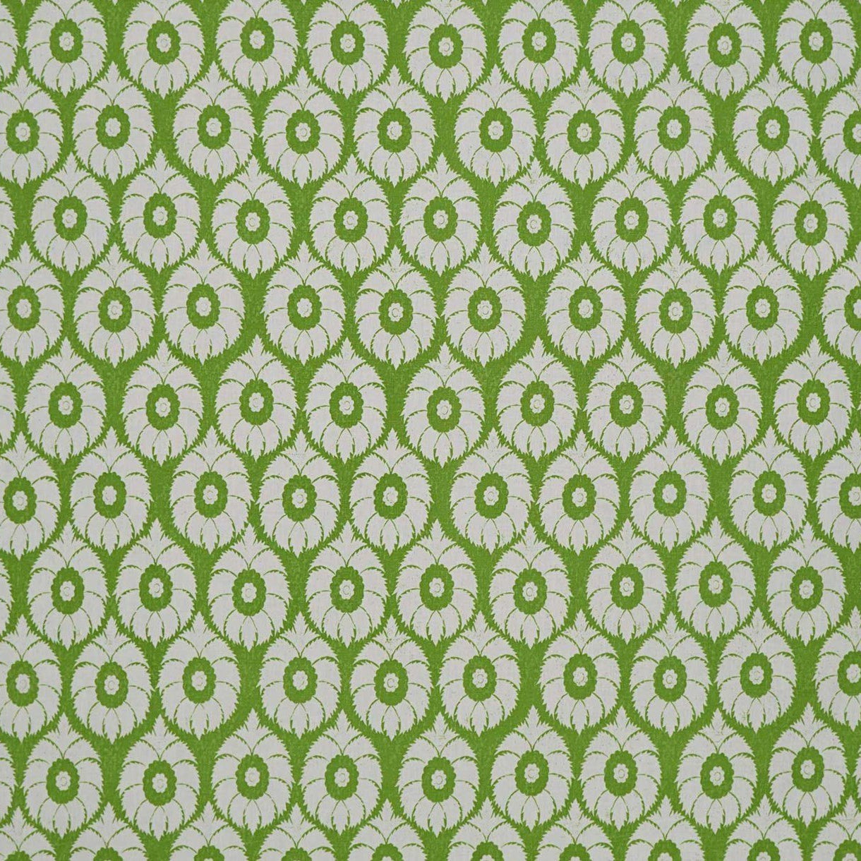 Conch Flower - Spring Green