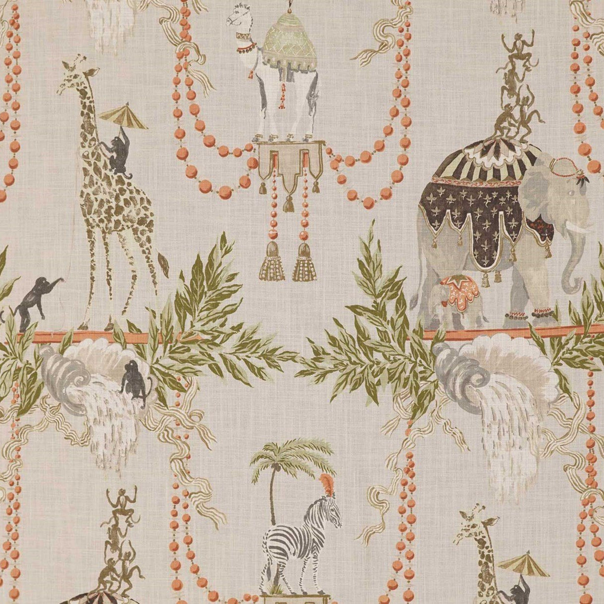 Monkey Business - Khaki