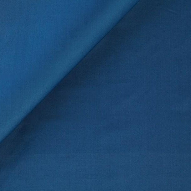 Thai Silk I - Blue Thistle