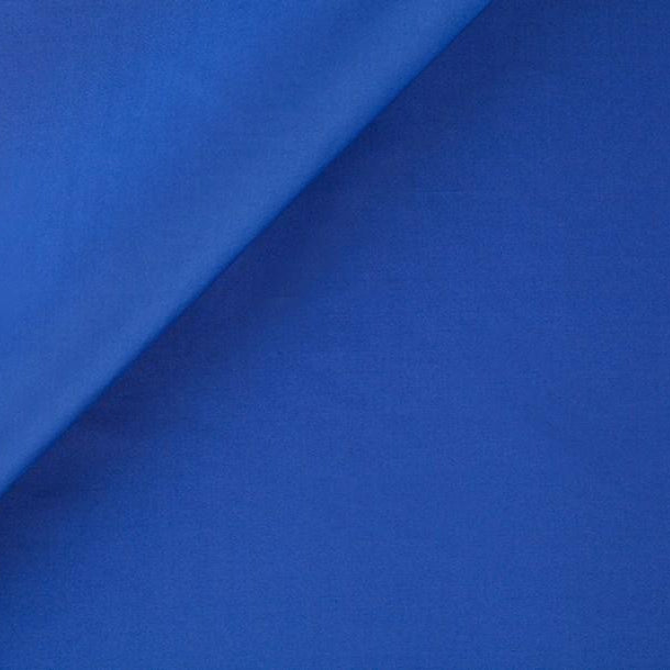 Thai Silk I - Continental Blue