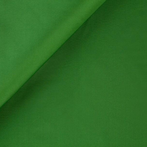 Thai Silk I - Parrot Green