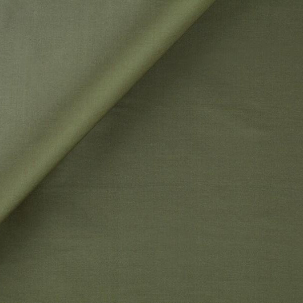 Thai Silk I - Ripe Olive