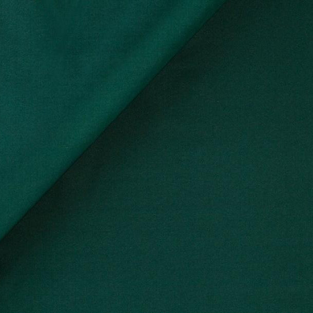 Thai Silk I - Woodland Green