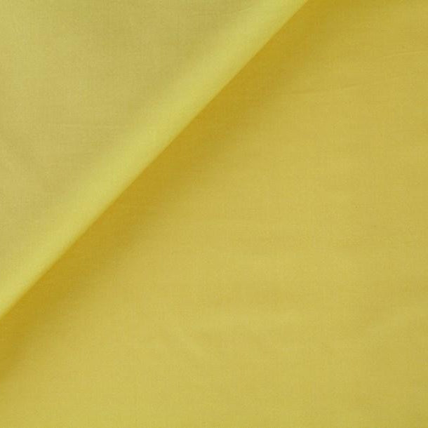 Thai Silk I - Yellow Stone
