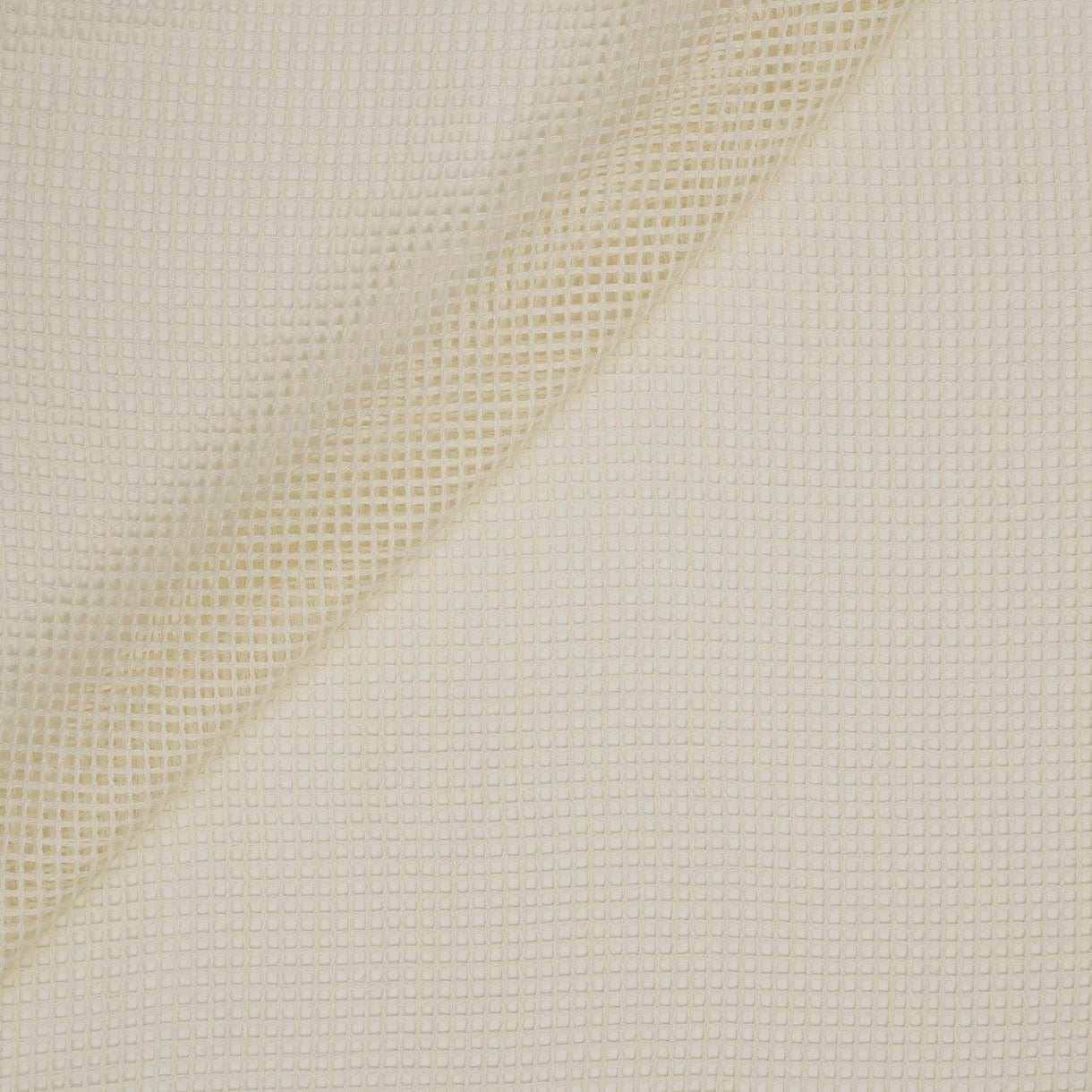 Linen Leno - Ivory