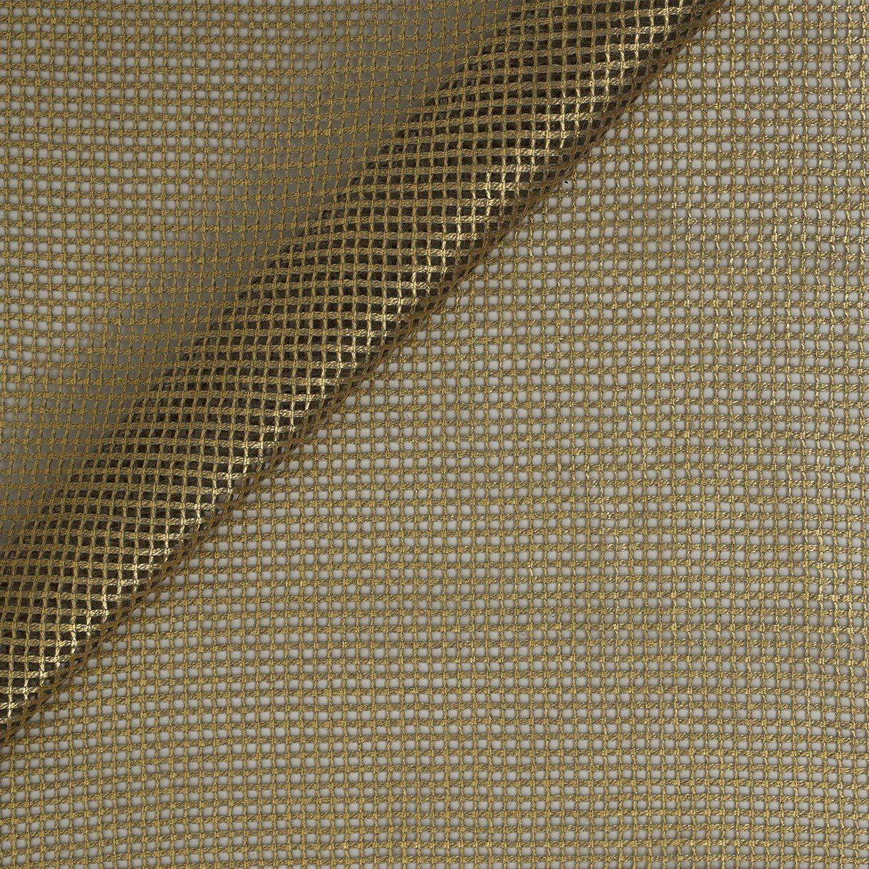 Luxe Leno - Gold / Natural