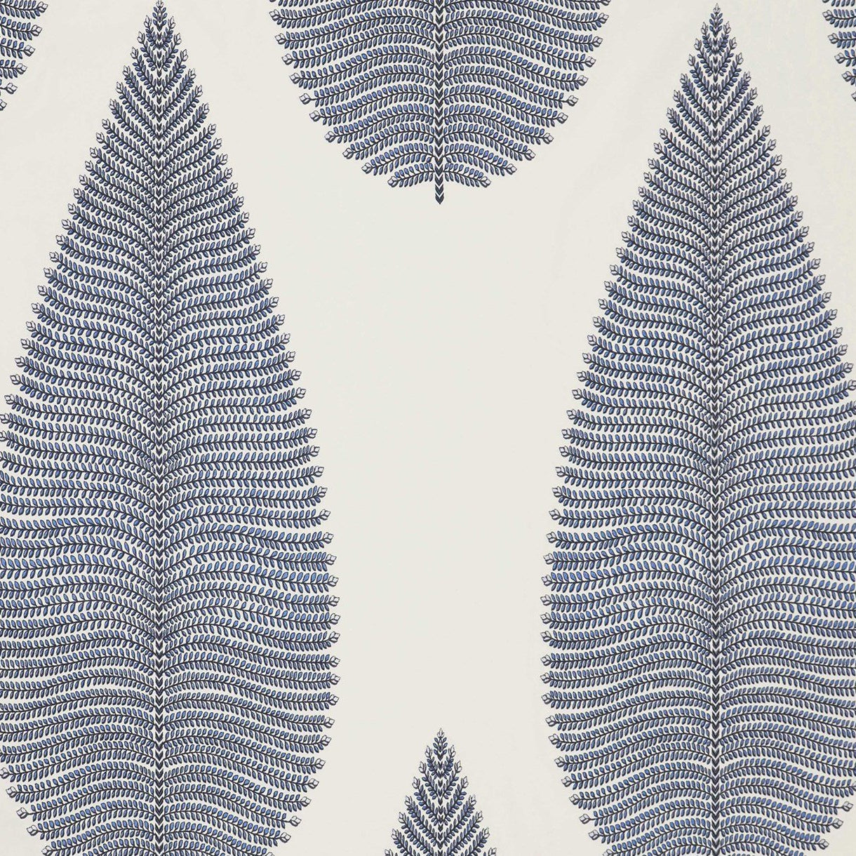 Patra - Porcelain Blue