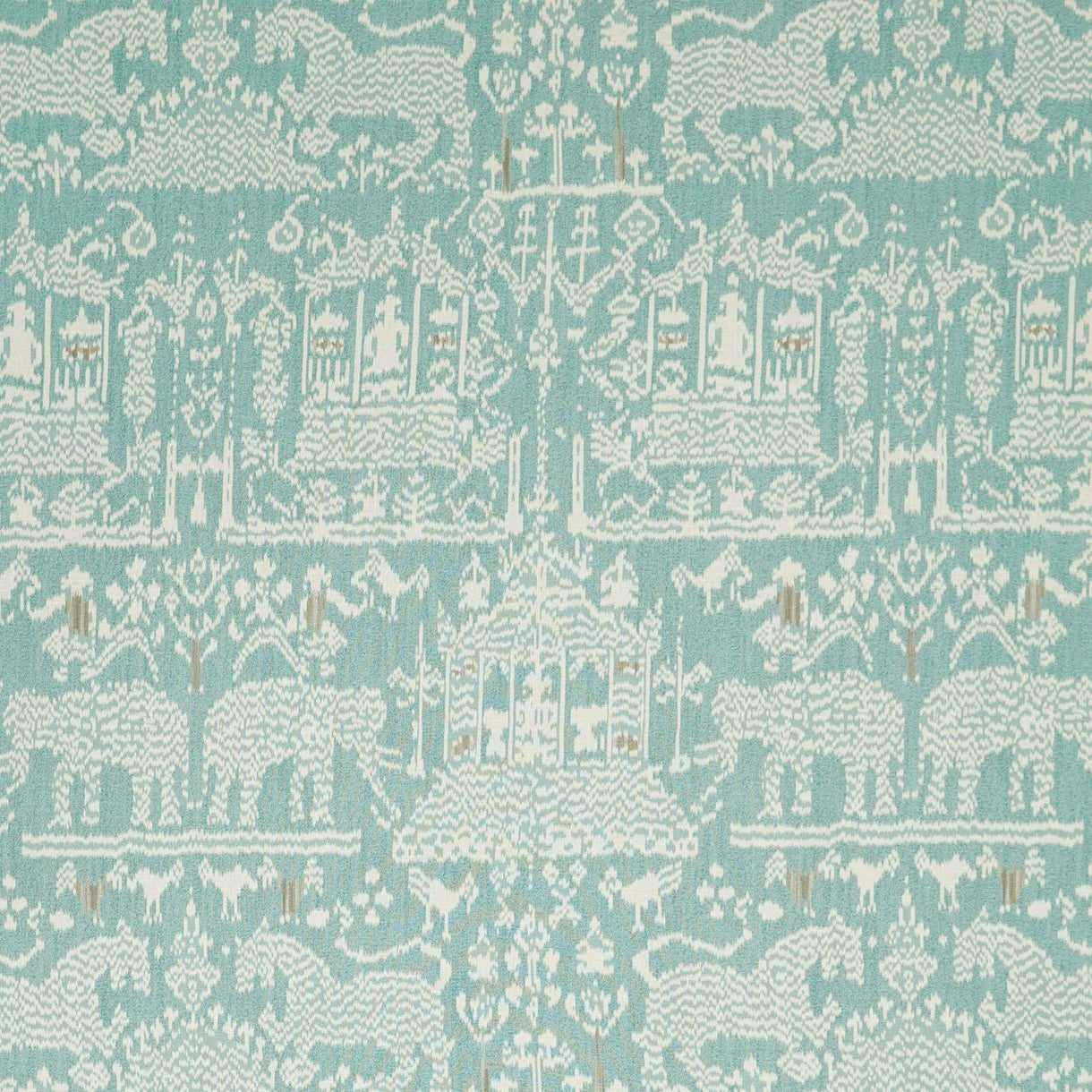 Saraburi - Aquamarine