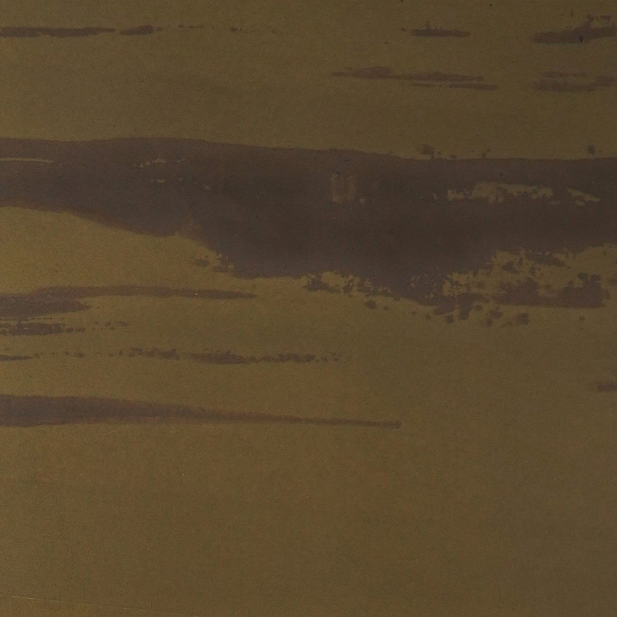 Silk Wave - Aged Bronze