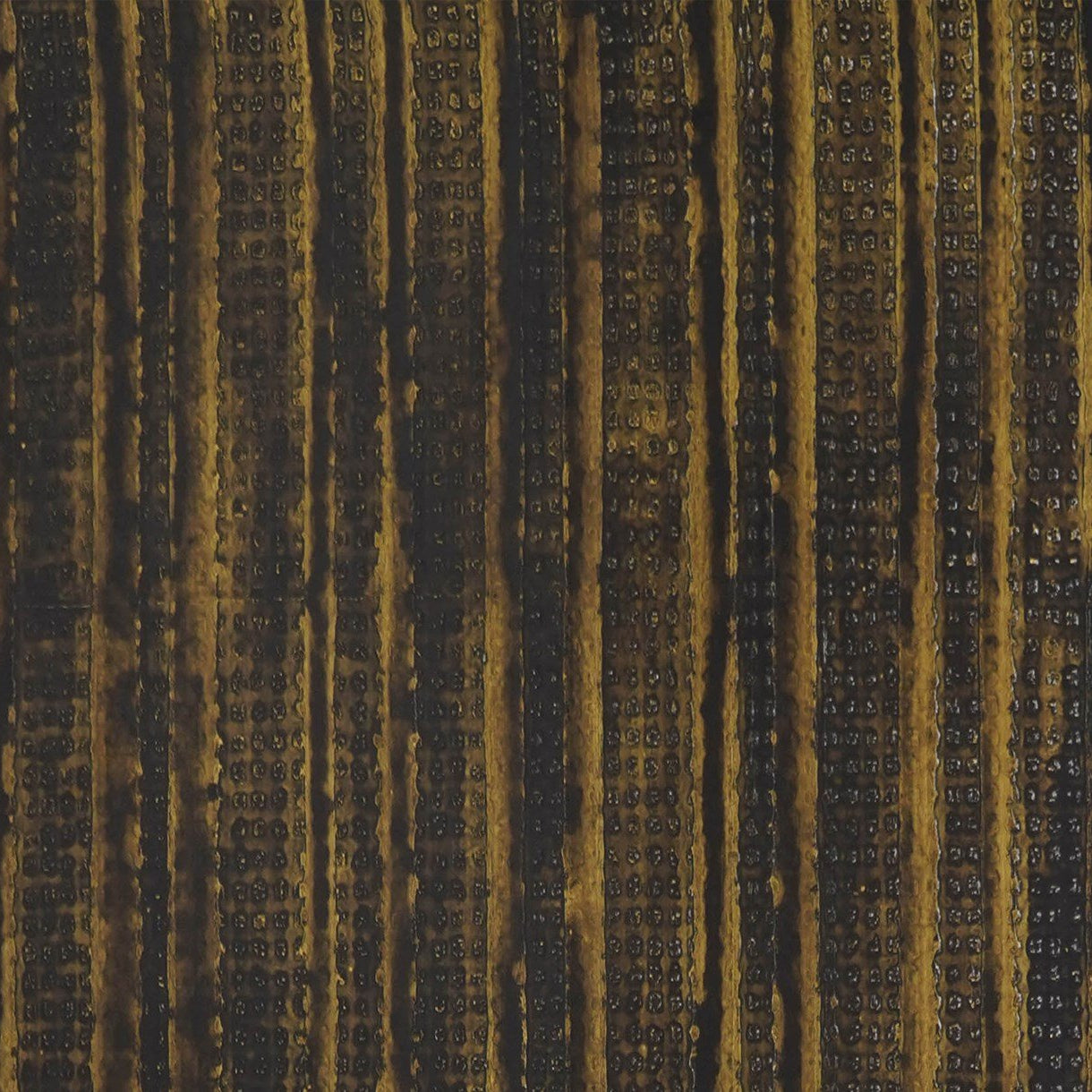 Glazed Stripe - Burnished Gold