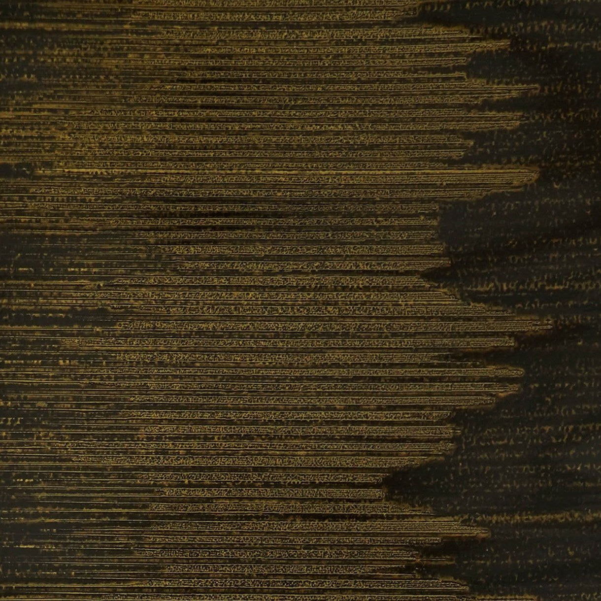 Tsunami - Burnished Gold