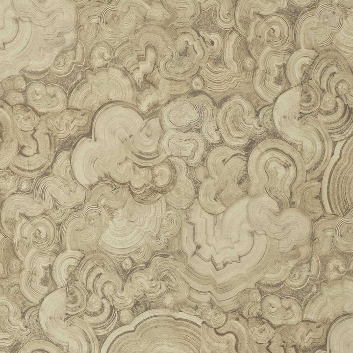 Malachite - Travertine