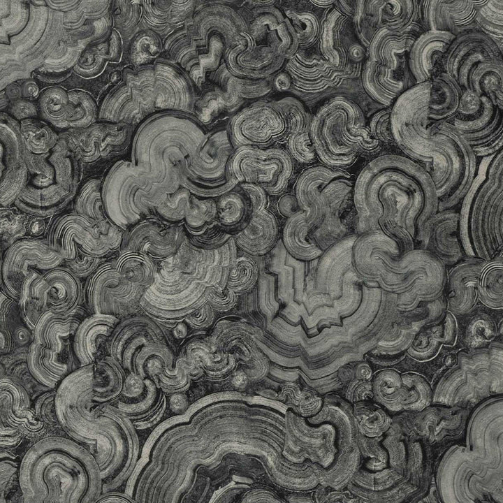 Malachite - Grey Agate